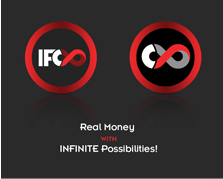Infinitecoin IFC Desktop Wallpaper